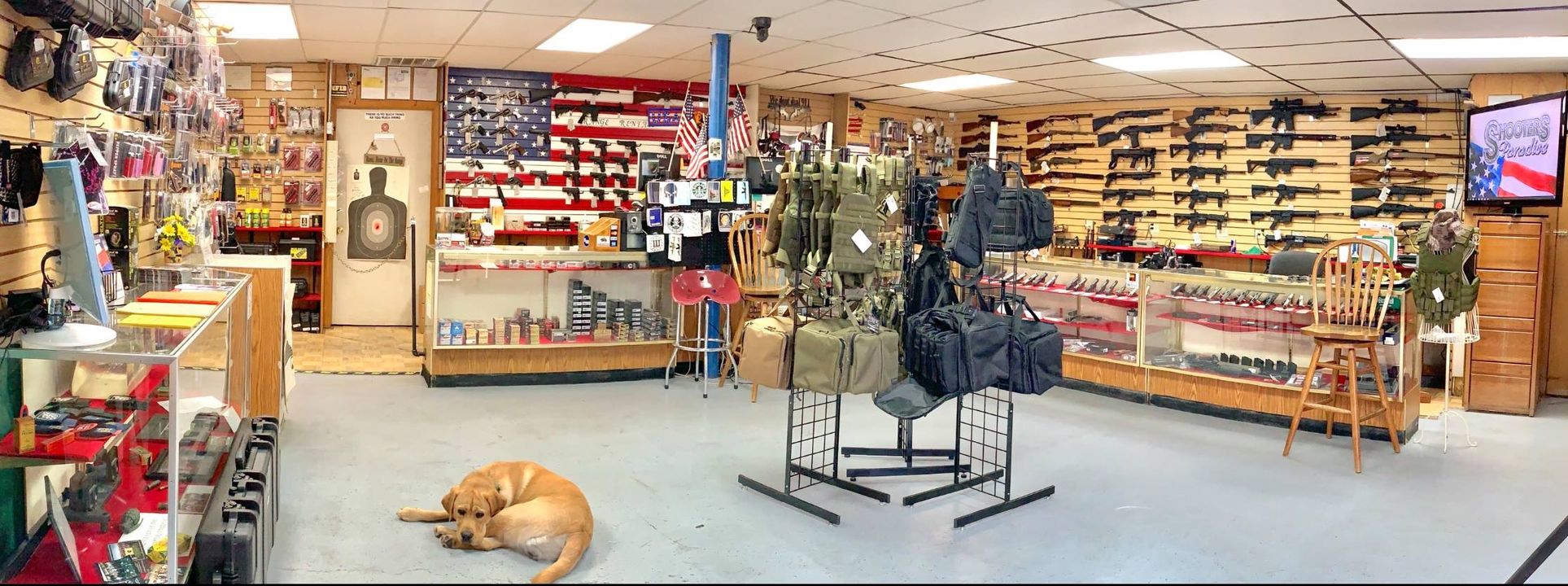 Indoor Range & Gun Shop